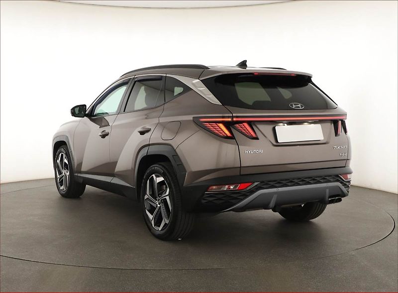 Hyundai Tucson (2021) Select 1.6 T-GDI 48V MHEV - fotka 4 z 30