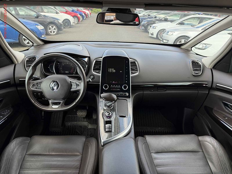 Renault Espace (2015) 1.6 dCi, ČR, AT - fotka 8 z 19