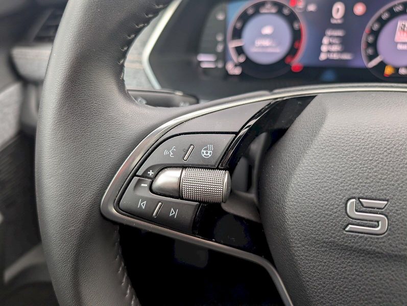 Škoda Octavia (2025) 1.5 TSI / 110 kW Top Selection - fotka 18 z 30