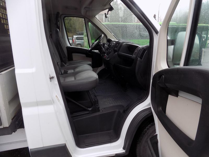 Fiat Ducato (2015) 2,3 96KW VALNÍK 4,20M - fotka 25 z 34