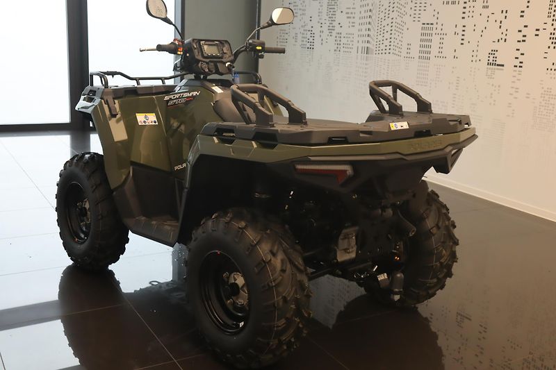 Polaris Sportsman 570 EPS - fotka 3 z 30