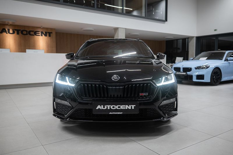 Škoda Octavia (2021) RS 147 KW 4X4  - fotka 4 z 47