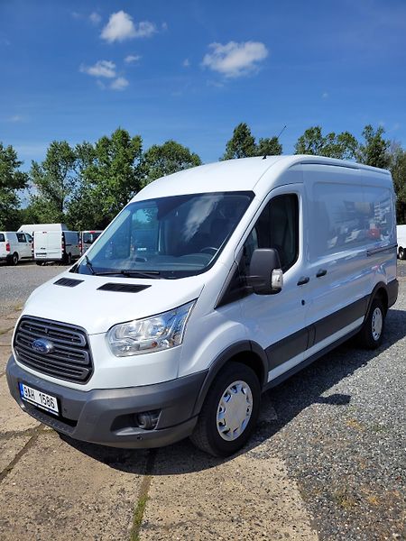Ford Transit (2017) - fotka 3 z 6