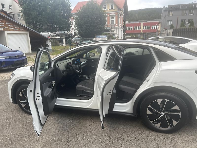 Volkswagen ID.5 150kw, PERFORMACE TZ SOH 94,0% - fotka 13 z 52