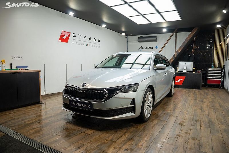 Škoda Octavia 2.0 TDI First Edition Ultimate - fotografie inzerátu
