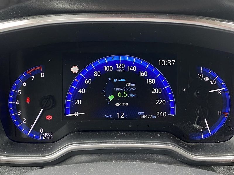 Toyota Corolla 1.5i, ČR-1m, StyleTech, DPH - fotka 11 z 12