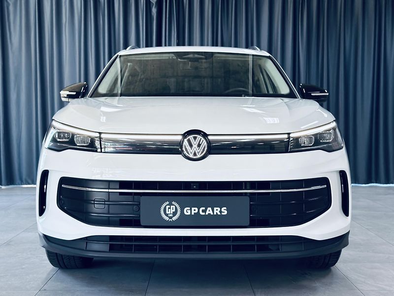Volkswagen Tiguan (2025) *GOAL*LED*TAŽ*ACC* - fotka 2 z 35
