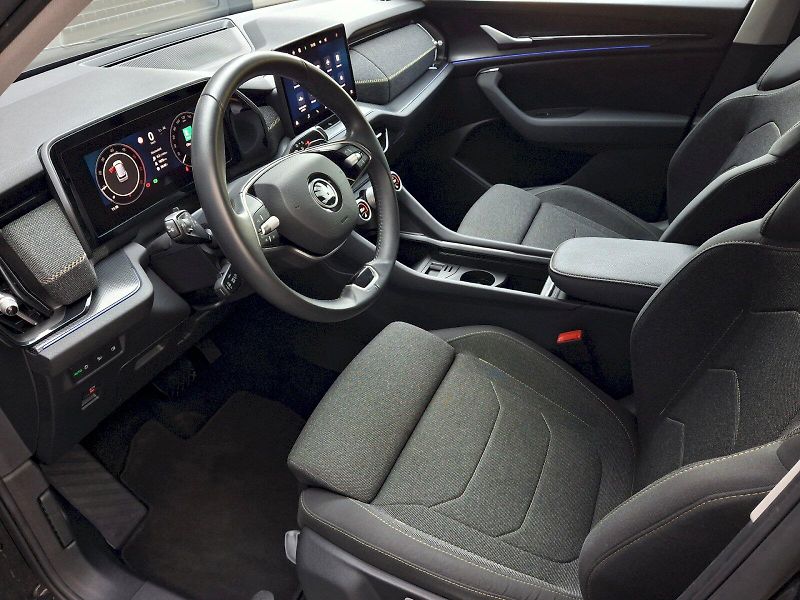 Škoda Kodiaq (2024) Selection DSG 2,0TDi 110kW - fotka 6 z 35