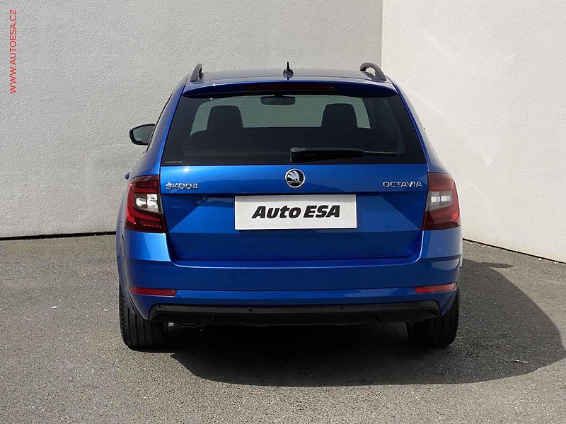 Škoda Octavia (2020) 2.0 TDi, ČR, Style, DSG, LED - fotka 5 z 18