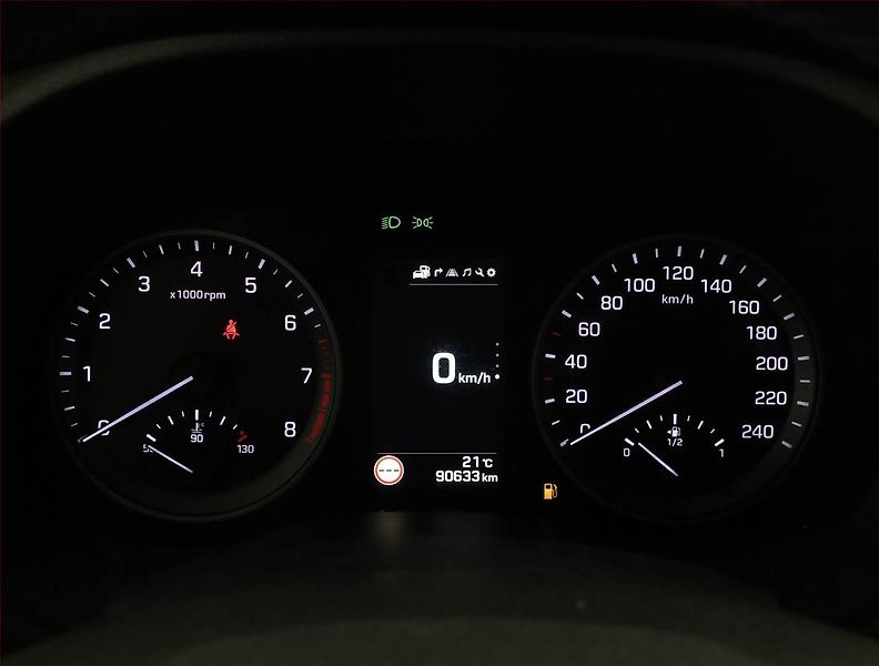 Hyundai Tucson (2016) 1.6 T-GDI, Serv.kniha, Kůže - fotka 8 z 18