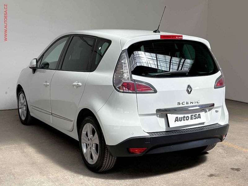 Renault Scénic (2013) 1.2 TCe, Energy, navi - fotka 6 z 17