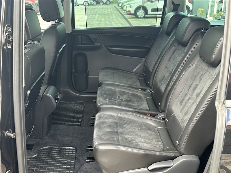 Seat Alhambra 2,0 TDI 150PS  Advanced-7 DSG - fotka 14 z 57