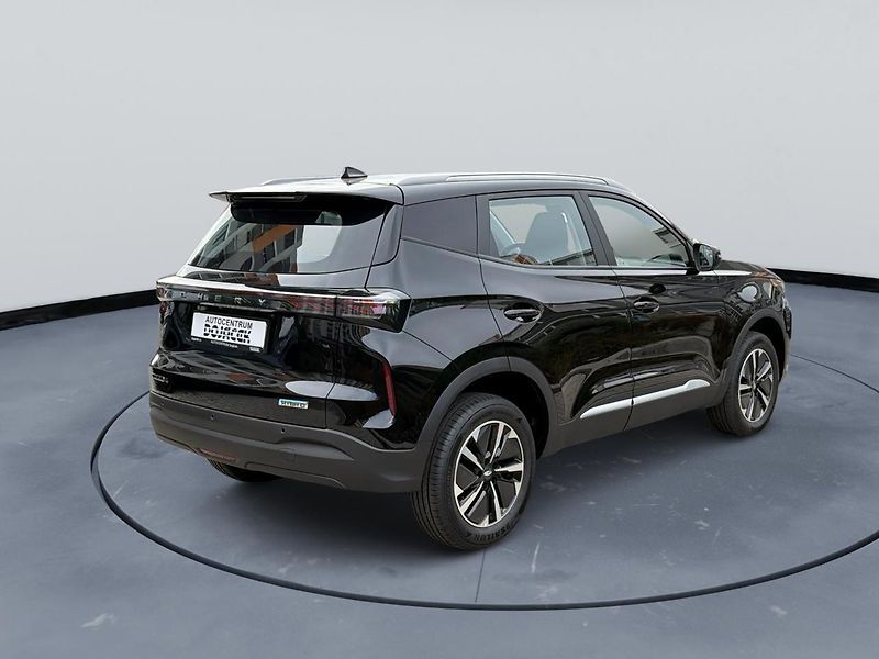 Chery Tiggo 4 HEV (2026) Comfort - fotka 4 z 11