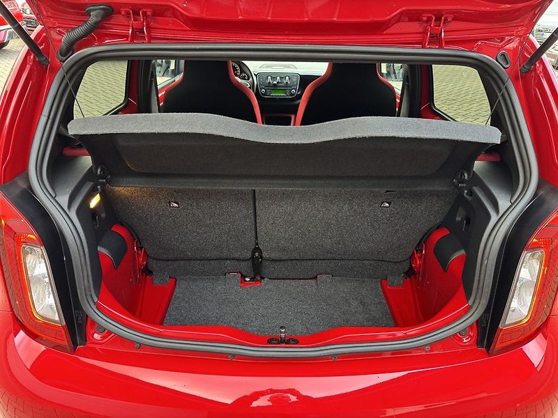 Škoda Citigo (2016) 1.0MPi Monte Carlo Klimatizace - fotka 20 z 50