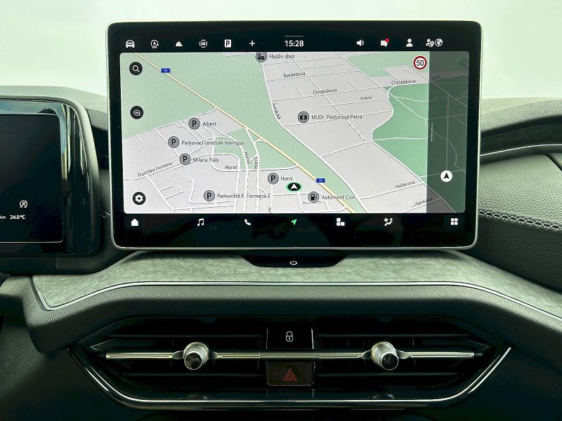 Škoda Kodiaq (2025) 2.0 TDI 142kW 4x4 DSG Exclusiv - fotka 15 z 35