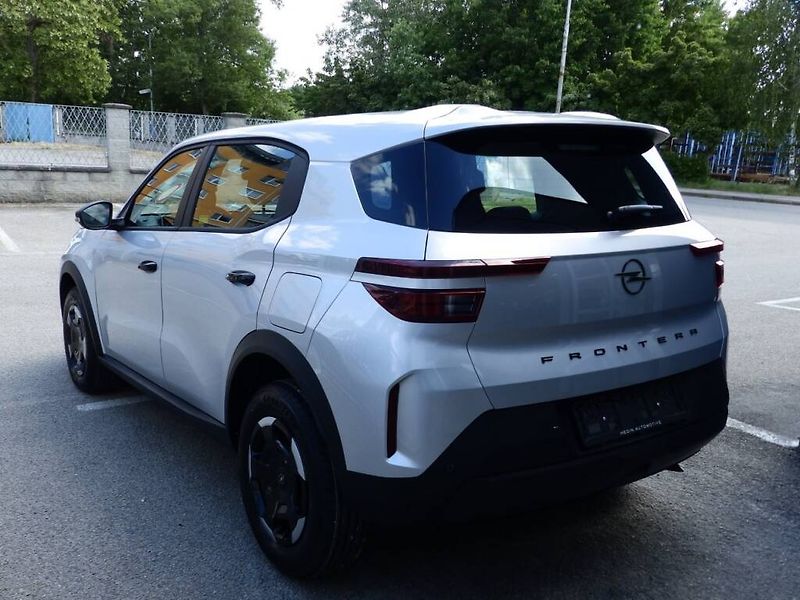 Opel Frontera (2025) Edition Hybrid 1.2 TURBO - fotka 8 z 30