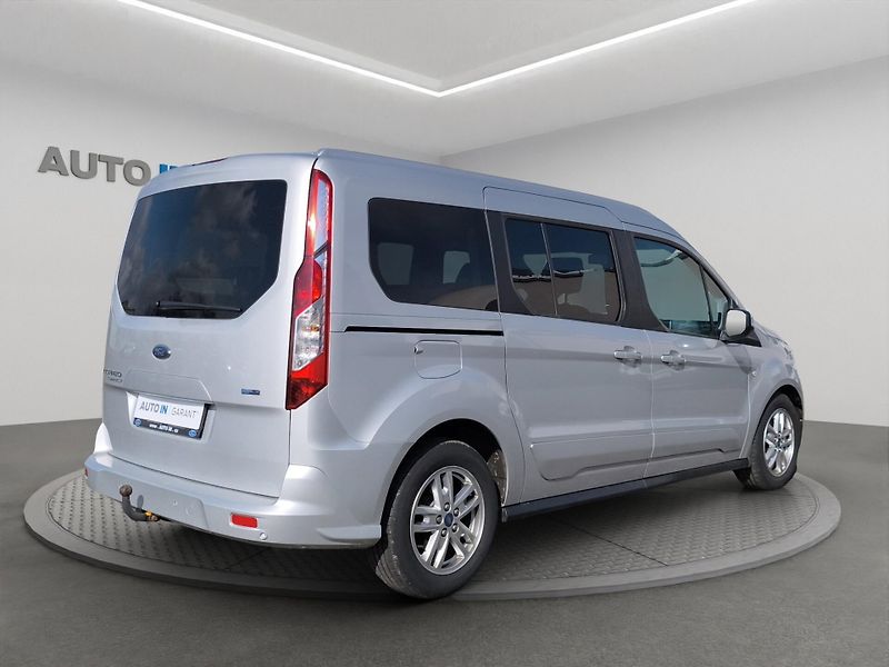 Ford Tourneo Connect (2019) Titanium L2 1.5 EcoBlue 88kW, - fotka 5 z 24