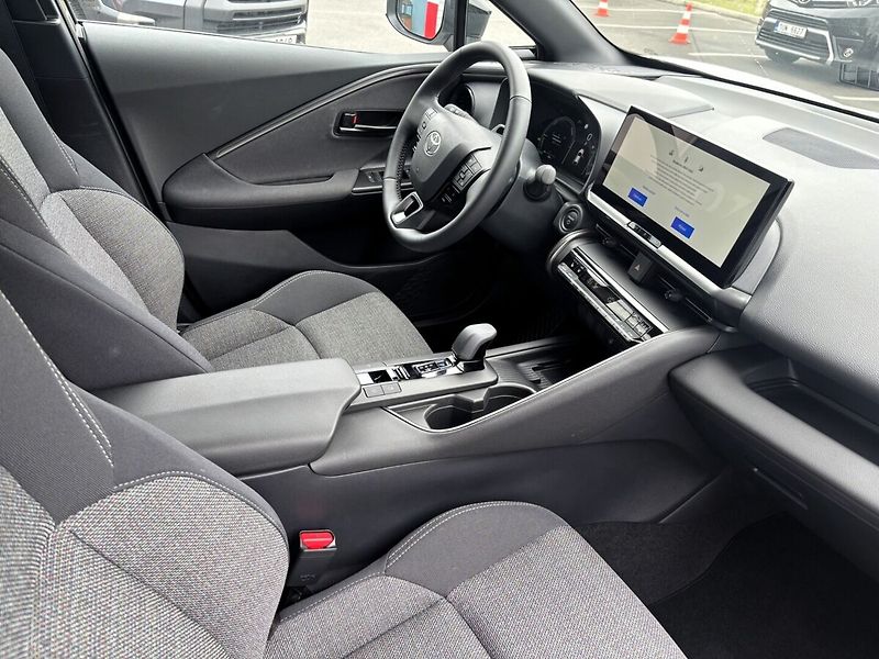 Toyota C-HR 1,8   Style HEV CVT - fotka 8 z 10