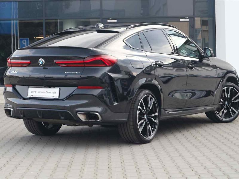 BMW X6 - fotka 6 z 10