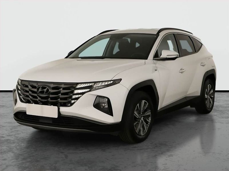 Hyundai Tucson (2022) 1.6 CRDi 48V MHEV, ČR,1.maj - fotka 2 z 13