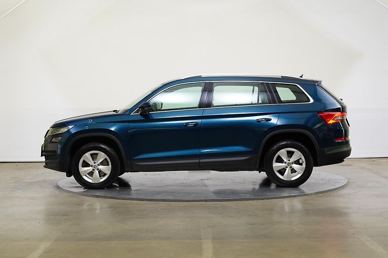 Škoda Kodiaq - fotka 3 z 29