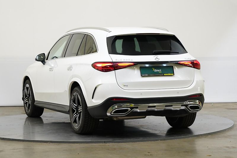 Mercedes-Benz GLC - fotka 7 z 26