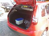 Ford Fiesta (2006) 1.3i , jede super - náhled 25