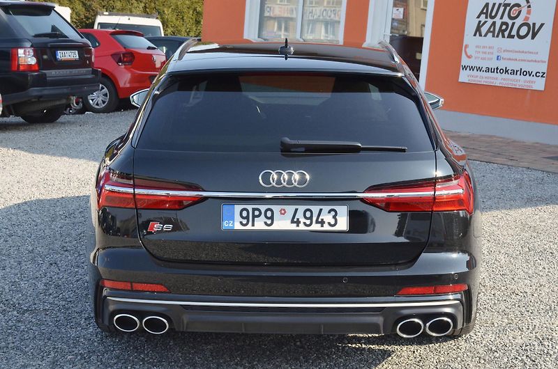 Audi S6 (2021) Avant TDi 253kW Quattro DPH - fotka 5 z 41
