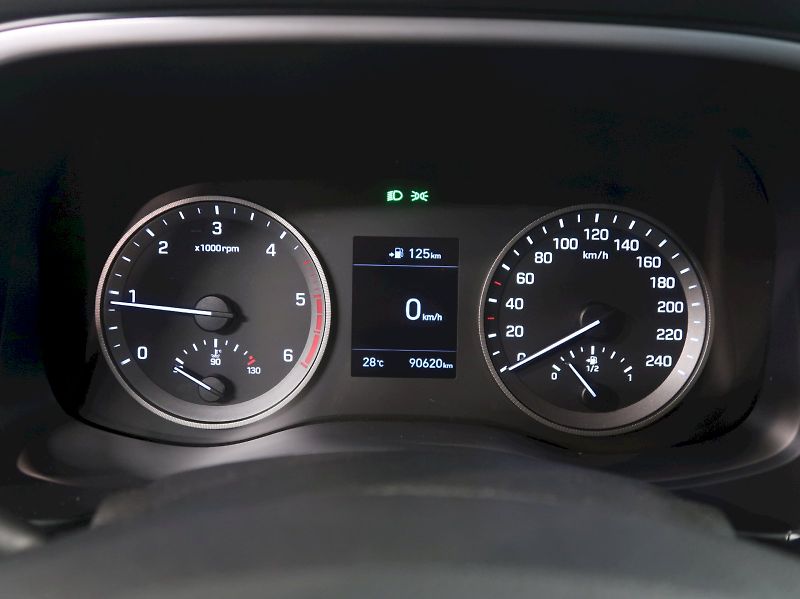 Hyundai Tucson (2020) ADVENTURE 1.6CRDI 100KW - fotka 18 z 35