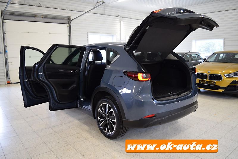 Mazda CX-5 2.2 D EXCLUSIVE-LINE 2024 - fotka 21 z 68