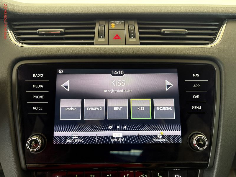 Škoda Octavia (2018) 1.6TDI, ČR, DSG - fotka 13 z 16