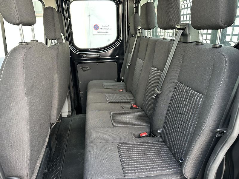 Ford Transit 2,0 TDCI, 7 mist, TOPstav - fotka 15 z 34