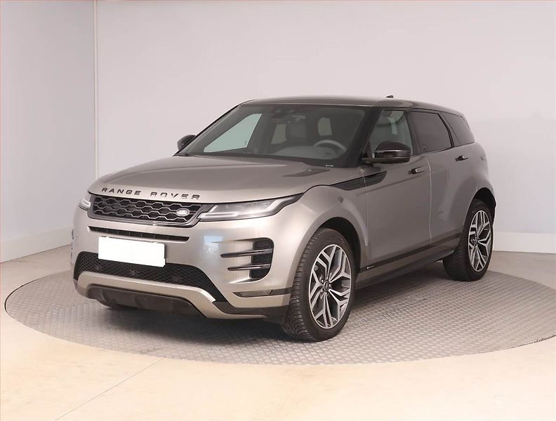 Land Rover Range Rover Evoque (2019) D150 AWD - fotka 2 z 16