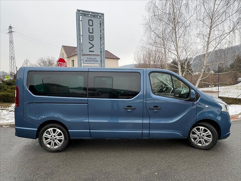 Fiat Talento 2,0 2.0 AUTOMAT - fotka 6 z 28