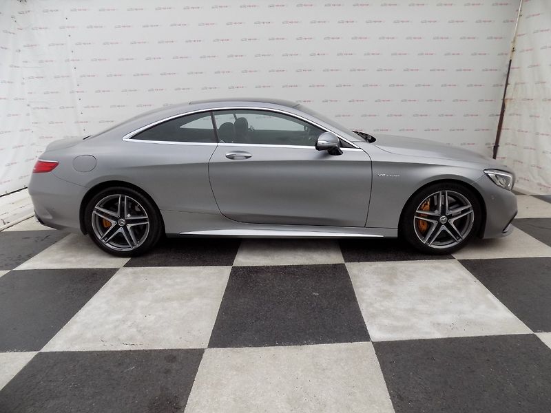 Mercedes-Benz Třídy S (2015) 63AMG/4Matic/2.maj.ČR/LED/ - fotka 7 z 50