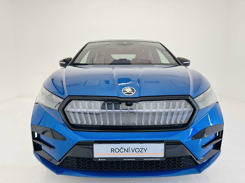 Škoda Enyaq Coupé RS 220 kW 4x4/P190AX - fotka 4 z 36