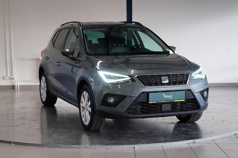 Seat Arona - fotka 8 z 23