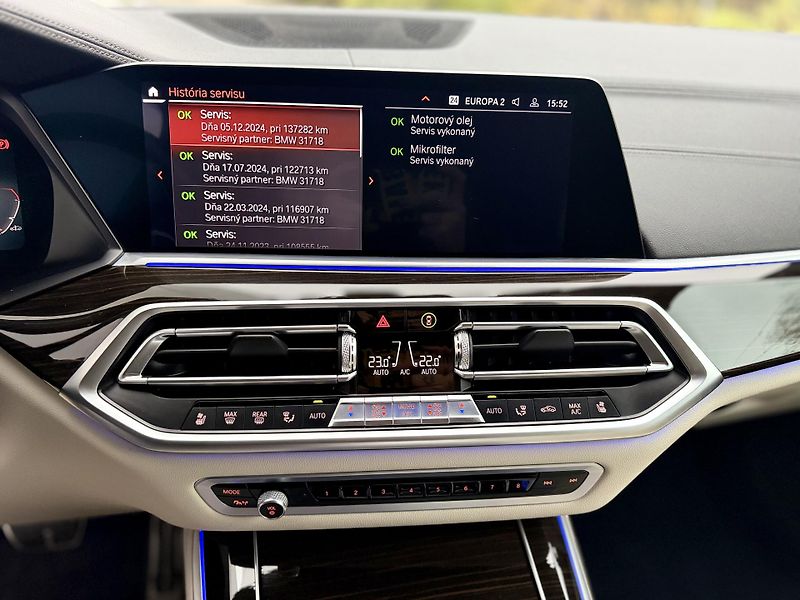 BMW X5 (2019) BMW X5 m50d  - fotka 17 z 25