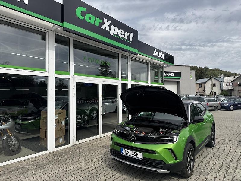 Opel Mokka - fotka 11 z 24