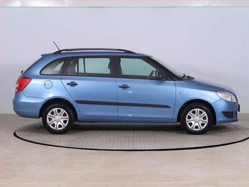 Škoda Fabia (2013) 1.2 TSI - fotka 6 z 15