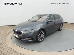 Škoda Octavia (2021) Combi Style 1,5 eTSI 110kW mHE - fotografie inzerátu