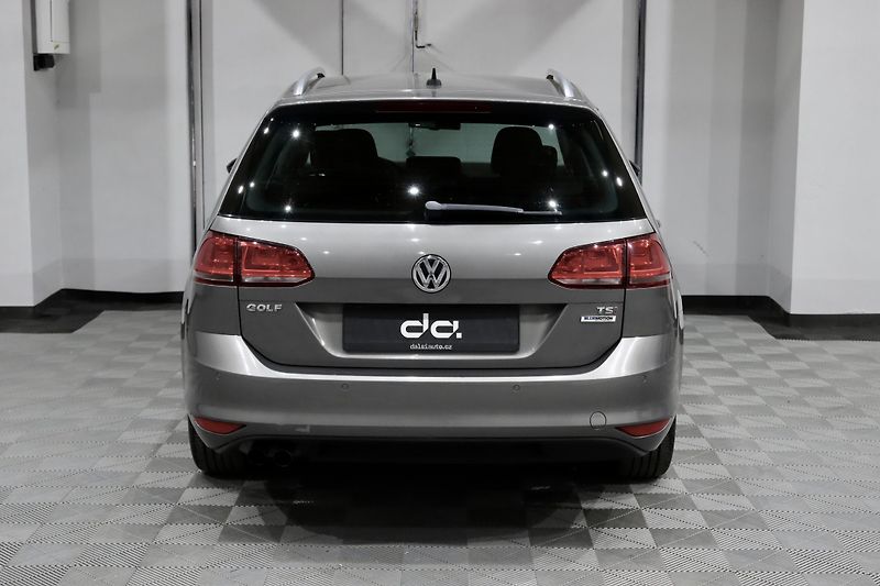 Volkswagen Golf 7 Variant 1.4 TSI 92 kW - fotka 7 z 36