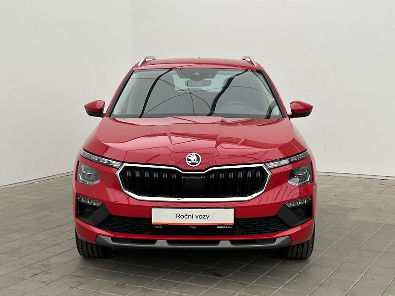 Škoda Kamiq 1.5 TSI Top selection - fotka 4 z 27