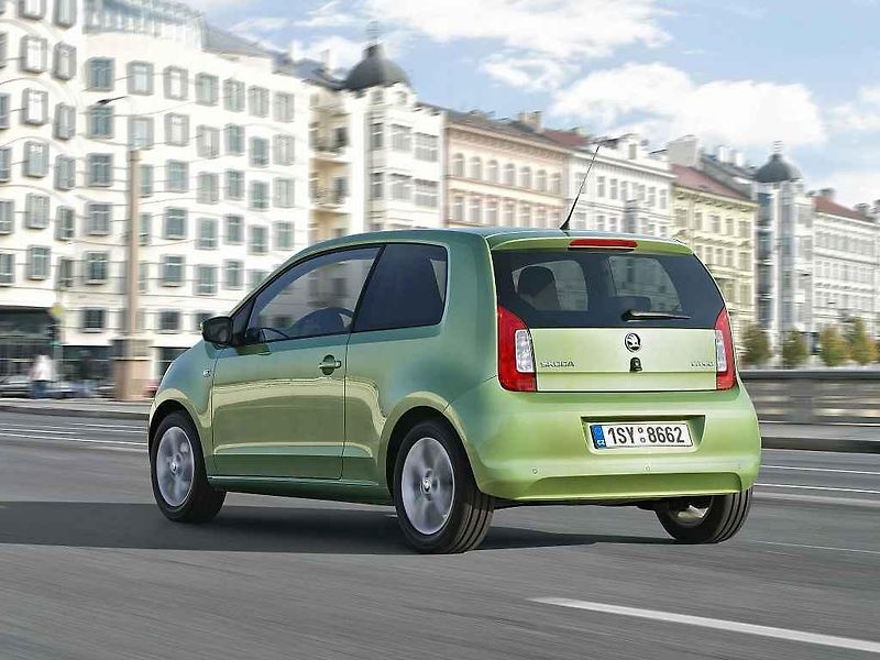 Renault Thalia.