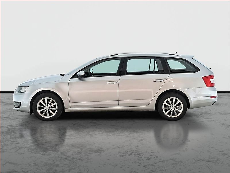 Škoda Octavia (2014) 1.6 TDI, Navi, Tempomat - fotka 3 z 16