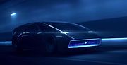 Koncept Honda Saloon