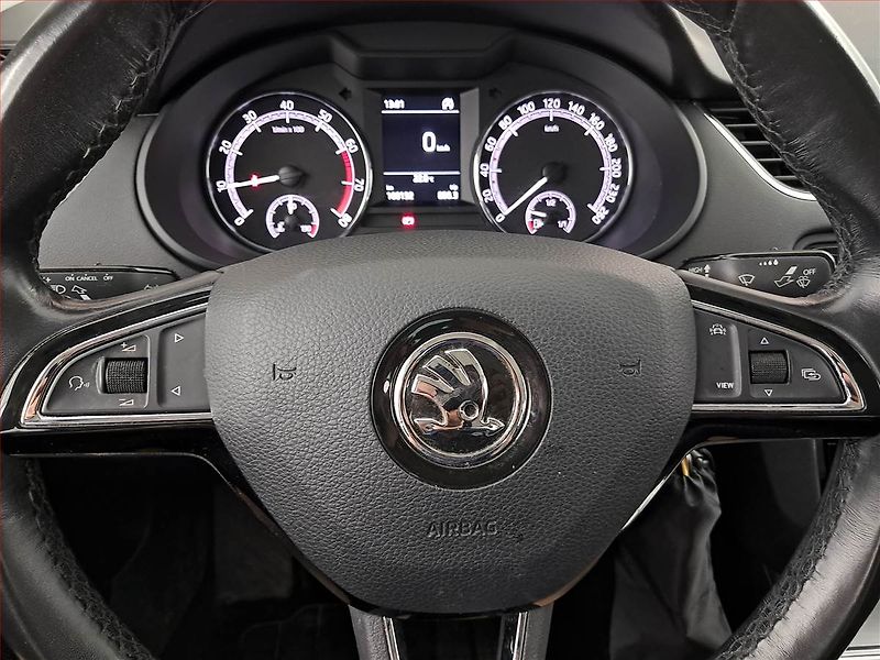 Škoda Octavia (2019) 1.5 TSI, ČR,1.maj, Tempomat - fotka 15 z 17