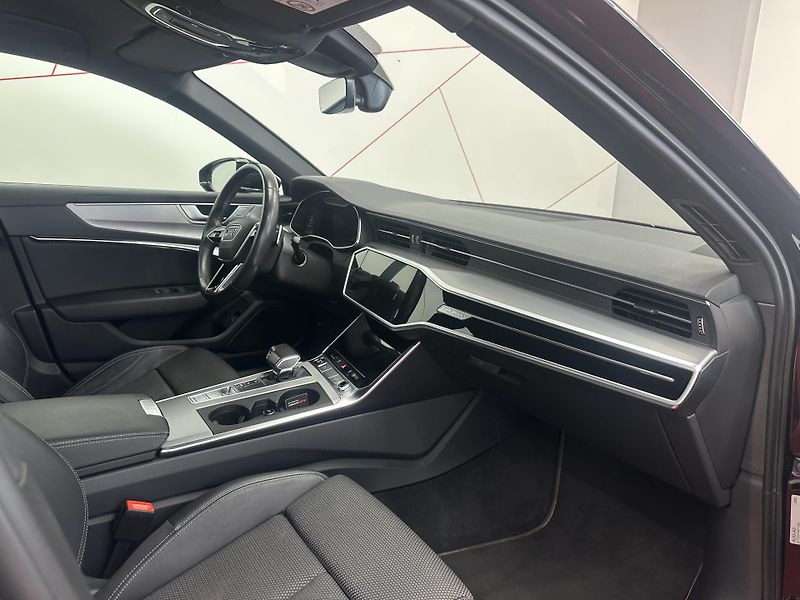 Audi A6 (2022) 45 TDI QUATTRO*CZ*1.MAJ*DPH - fotka 10 z 17