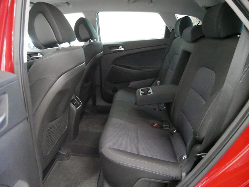 Hyundai Tucson - fotka 27 z 28
