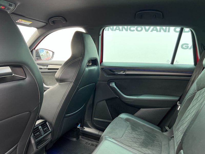 Škoda Kodiaq (2022) 2.0TDI 110kW DSG Sportline! ČR - fotka 22 z 48